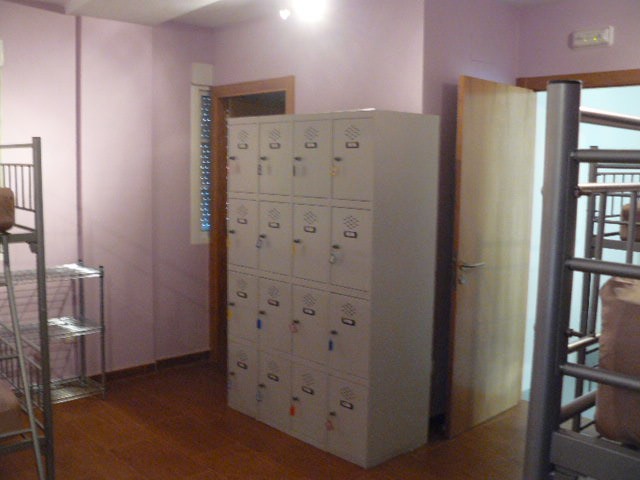 albergue